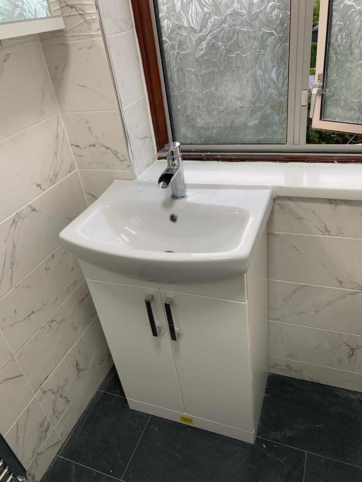 Basin work