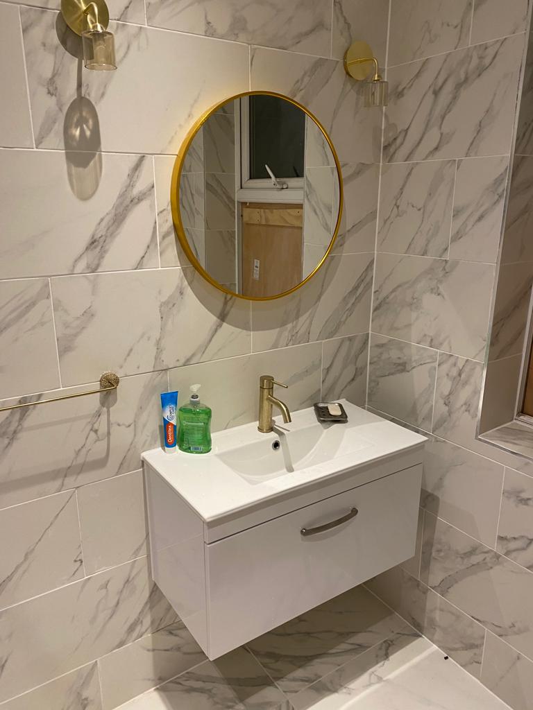 Vanity basin