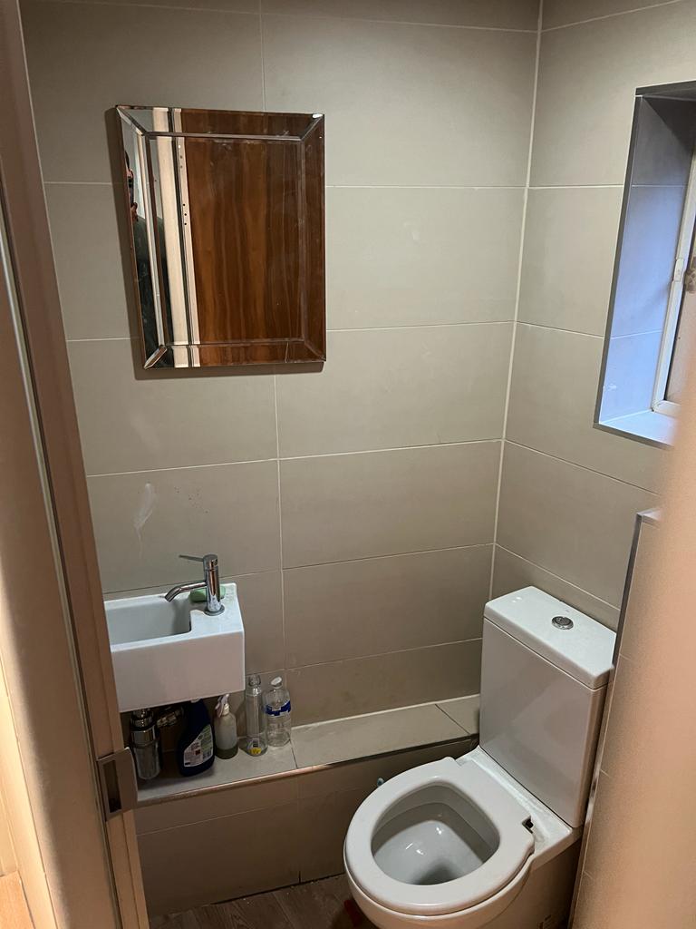 Bath installation