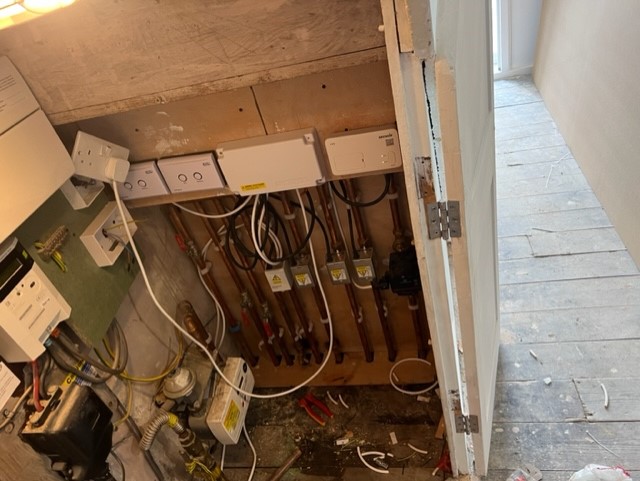 Boiler project