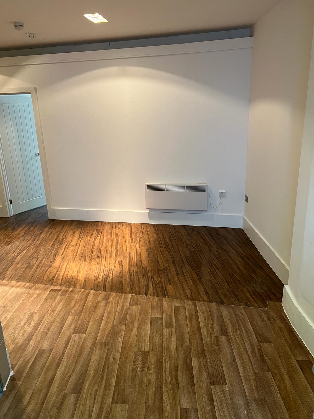 Flooring / underfloor work