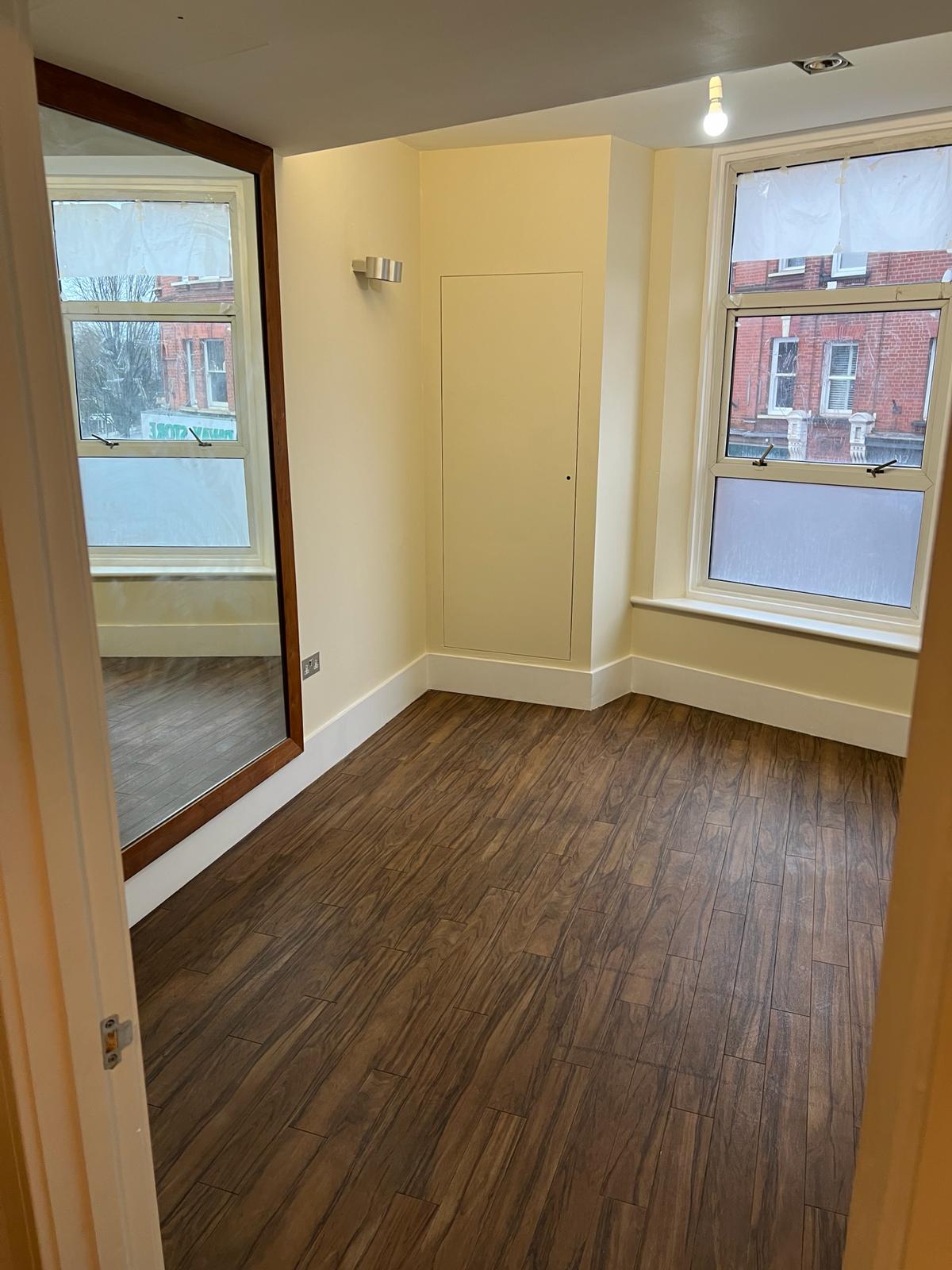 Heating system flooring