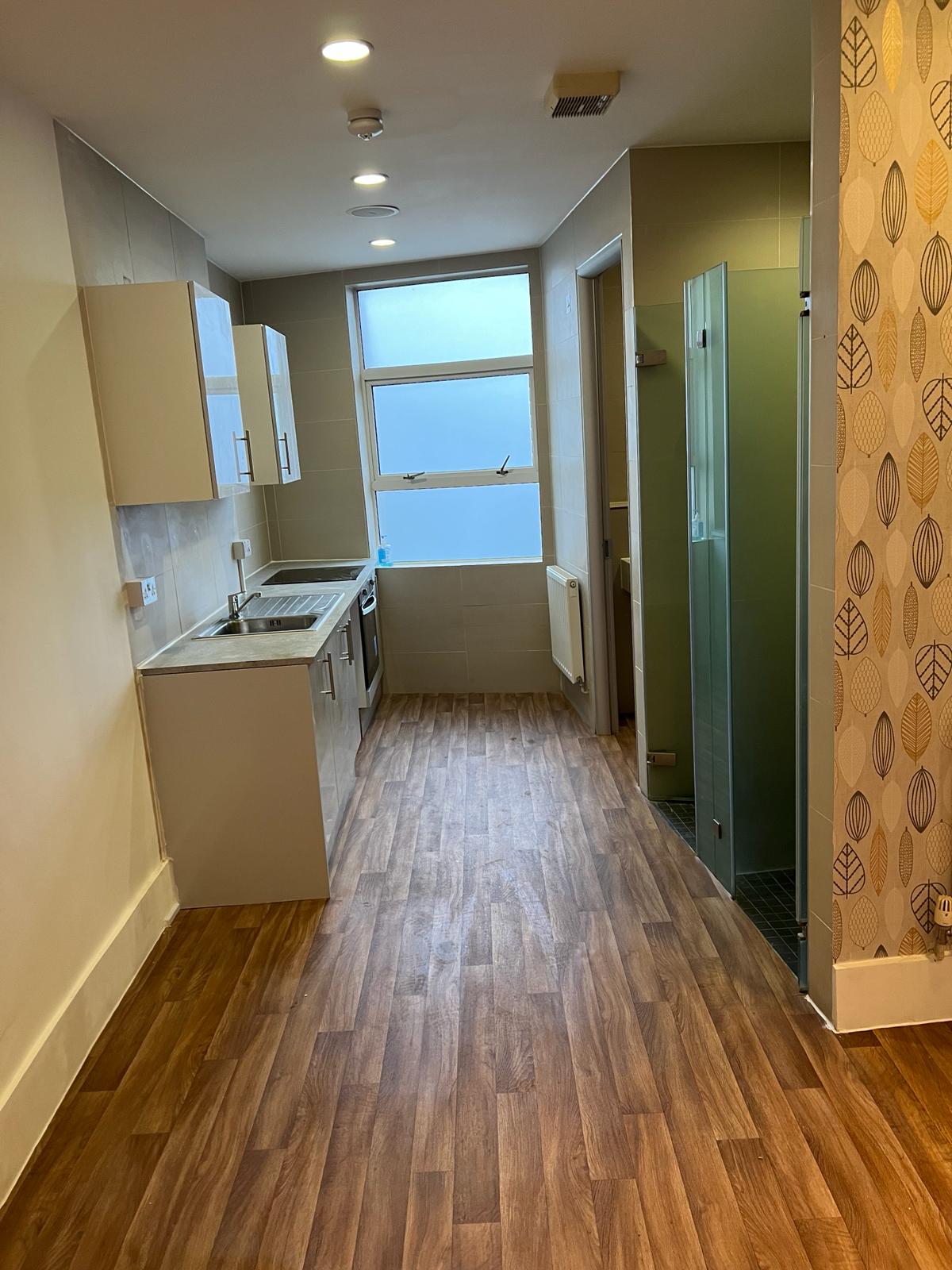 Kitchen installation