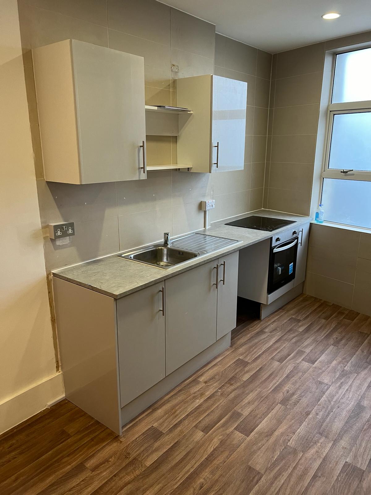 Kitchen plumbing