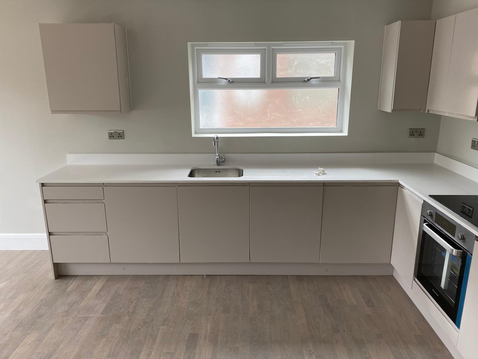 Kitchen renovation