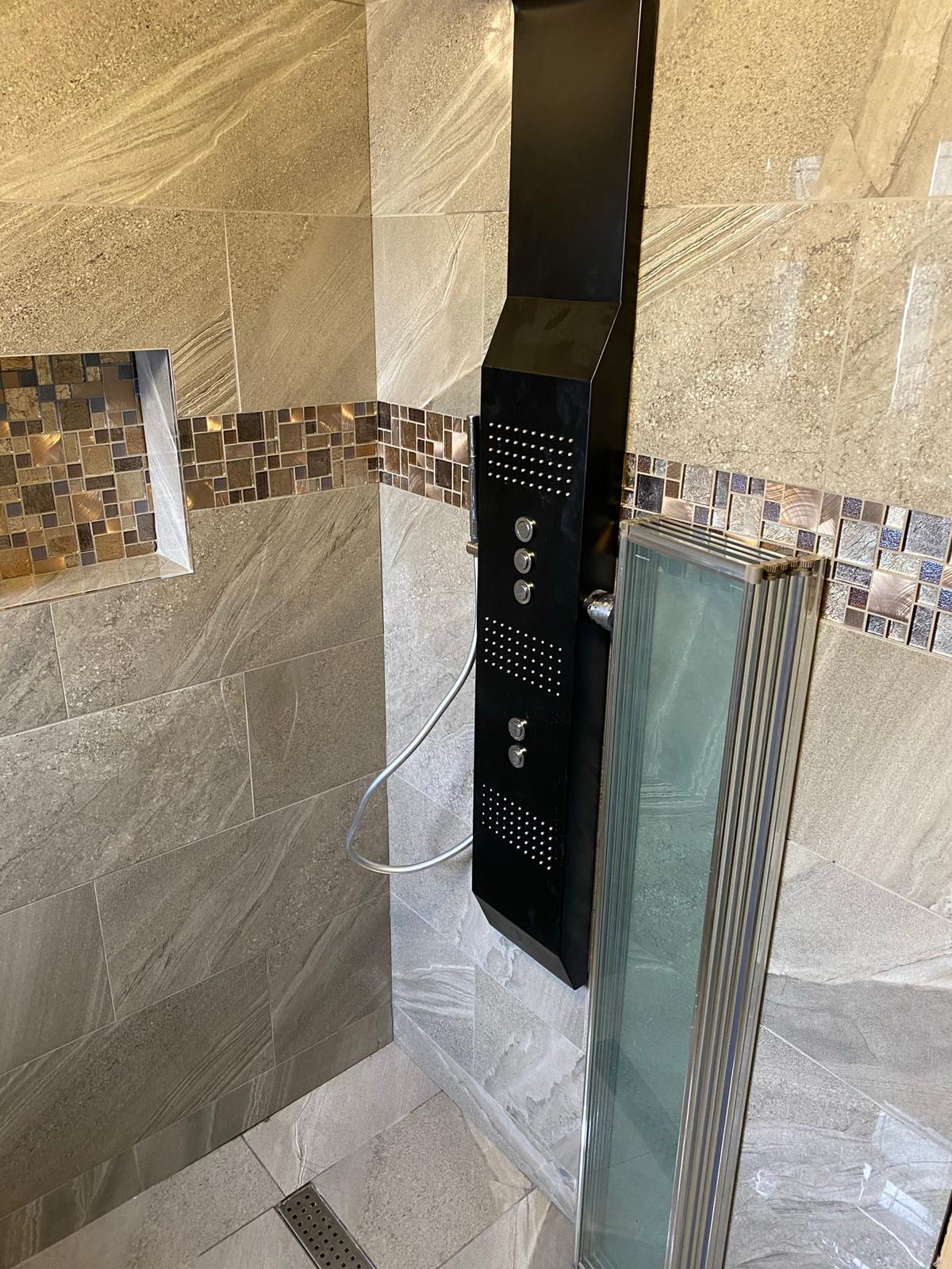 Shower fitting