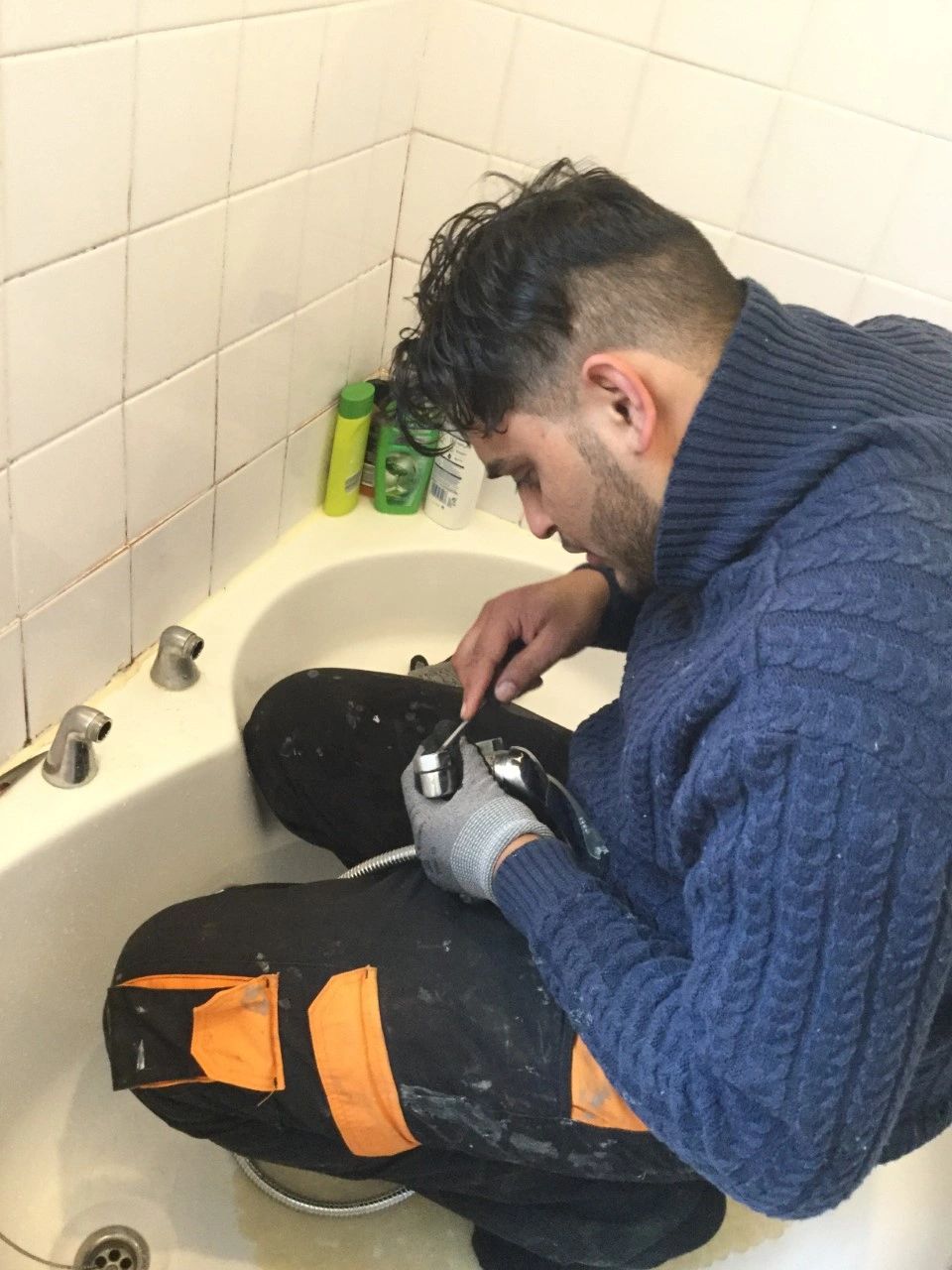 Tap replacement